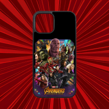 Szupitokok Marvel - Avangers Infinity War - iPhone tok tok és táska
