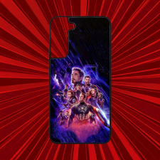 Szupitokok Marvel - Bosszúállók poszter - Samsung tok tok és táska