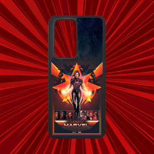 Szupitokok Marvel - Captain Marvel - Huawei tok tok és táska