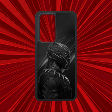 Szupitokok Marvel - Fekete Párduc maszk - Huawei tok tok és táska
