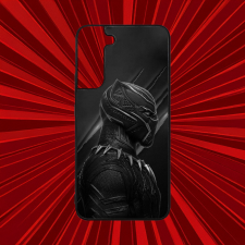Szupitokok Marvel - Fekete Párduc maszk - Samsung tok tok és táska