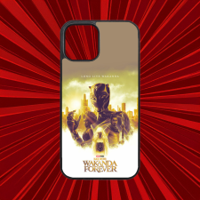 Szupitokok Marvel - Fekete Párduc Wakanda Forever - iPhone tok tok és táska