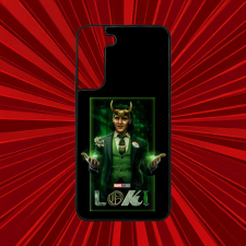 Szupitokok Marvel - Loki - Samsung tok tok és táska