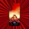 Szupitokok Marvel - Marvel Kapitány Carol - Samsung tok