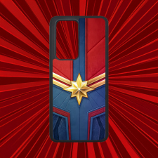 Szupitokok Marvel - Marvel Kapitány jelmez - Huawei tok tok és táska