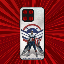 Szupitokok Marvel - New Captain America - Honor tok tok és táska