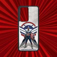 Szupitokok Marvel - New Captain America - Huawei tok tok és táska