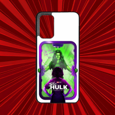 Szupitokok Marvel - She Hulk - Xiaomi tok tok és táska