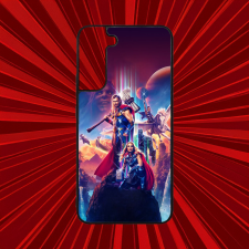 Szupitokok Marvel - Thor - Samsung tok tok és táska