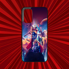 Szupitokok Marvel - Thor - Xiaomi tok tok és táska