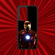 Szupitokok Marvel - Vasember - Huawei tok tok és táska