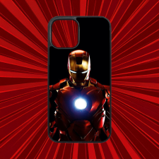 Szupitokok Marvel - Vasember - iPhone tok tok és táska