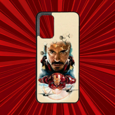 Szupitokok Marvel - Vasember Tony Stark - Xiaomi tok tok és táska