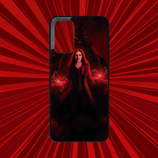Szupitokok Marvel - Wanda a Skarlát Boszorkány - Xiaomi tok tok és táska