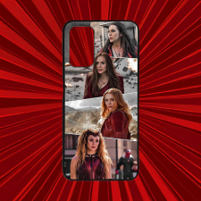 Szupitokok Marvel - Wanda ezer arca - Xiaomi tok tok és táska