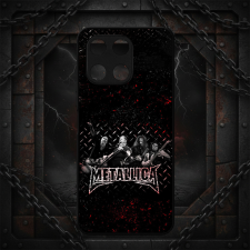Szupitokok Metallica - Metal plate - Honor tok tok és táska