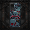Szupitokok Metallica - Skulls - Xiaomi tok