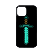 Szupitokok Minecraft Gyémánt kard - iPhone tok tok és táska