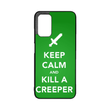 Szupitokok Minecraft Keep Calm - Xiaomi tok tok és táska