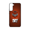 Szupitokok Minecraft TNT - Samsung tok