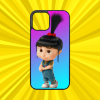 Szupitokok Minyonok - Agnes - iPhone tok