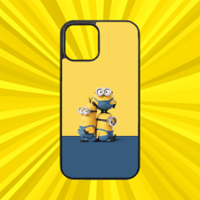 Szupitokok Minyonok - Munkára készen - iPhone tok tok és táska