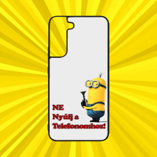 Szupitokok Minyonok - Ne nyúlj a telefonomhoz! - Samsung tok tok és táska