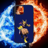 Szupitokok My Hero Academia - All Might - iPhone tok