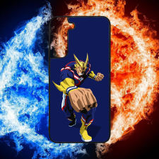Szupitokok My Hero Academia - All Might - Samsung tok tok és táska