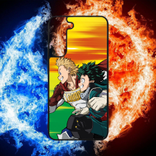 Szupitokok My Hero Academia - Lemillion és Deku - Samsung tok tok és táska
