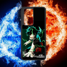 Szupitokok My Hero Academia - Midoriya - Huawei tok tok és táska
