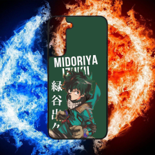 Szupitokok My Hero Academia - Midoriya Izuku - Samsung tok tok és táska