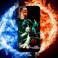 Szupitokok My Hero Academia - Midoriya - Xiaomi tok tok és táska