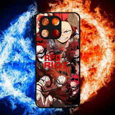 Szupitokok My Hero Academia - Red Riot - Honor tok tok és táska