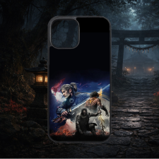 Szupitokok Nioh art style - iPhone tok tok és táska