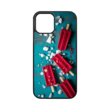 Szupitokok Nyár - Eper jégkrém - iPhone tok tok és táska