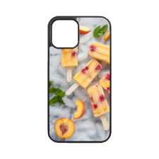 Szupitokok Nyár - Peach ice cream - iPhone tok tok és táska