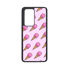 Szupitokok Nyár - Pink Ice cream - Huawei tok tok és táska