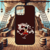 Szupitokok One piece  Luffy fourth gear - iPhone tok