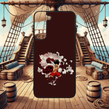 Szupitokok One piece Luffy fourth gear - Samsung tok tok és táska