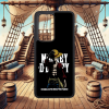Szupitokok One piece Luffy - Pirates King - Huawei tok