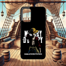 Szupitokok One piece  Luffy - Pirates King - Xiaomi tok tok és táska