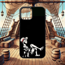 Szupitokok One piece Monkey D Luffy - iPhone tok tok és táska