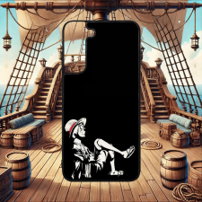 Szupitokok One piece Monkey D Luffy - Samsung tok tok és táska