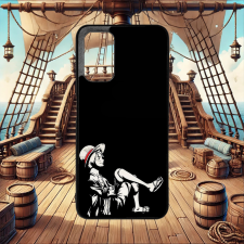 Szupitokok One piece  Monkey D Luffy - Xiaomi tok tok és táska