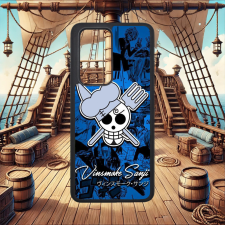 Szupitokok One piece  Sajni logo - Huawei tok tok és táska