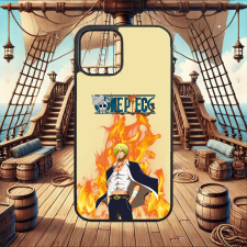 Szupitokok One piece Sanji - iPhone tok tok és táska