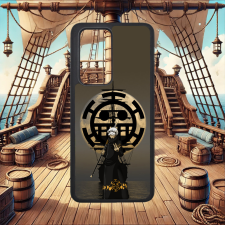 Szupitokok One piece Trafalgar - Huawei tok tok és táska