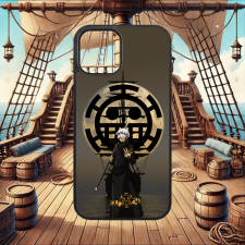 Szupitokok One piece  Trafalgar - iPhone tok tok és táska