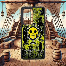 Szupitokok One piece  Trafalgar logo - Huawei tok tok és táska